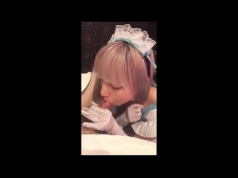 ❤️ Japanese Idol [mayuka], French maid costume, part 1, blowjob and jerk off with lotion ️ Anal video sa porn tl.freepornhdonlinegay.ru ☑
